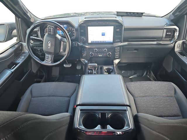 Used 2022 Gray Ford XLT image 9