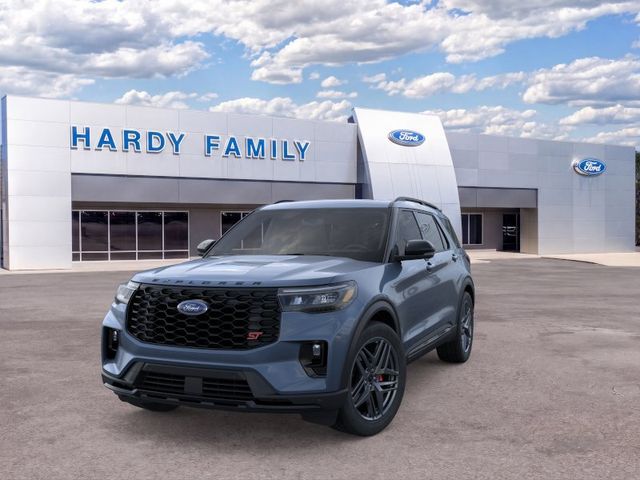 2026 Ford Explorer ST:169730