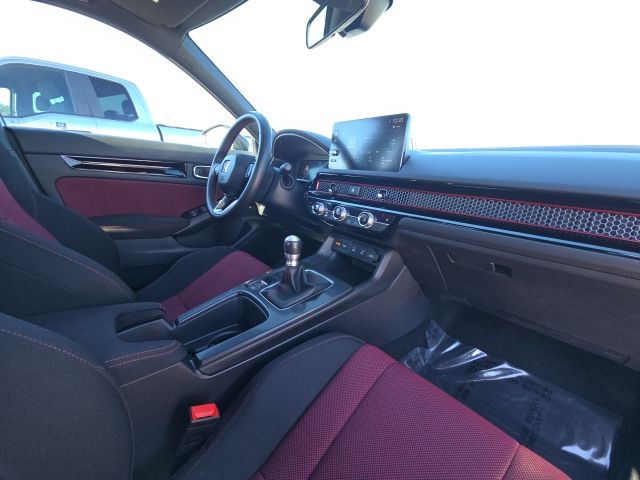 2025 Honda Civic Si Base:43766B