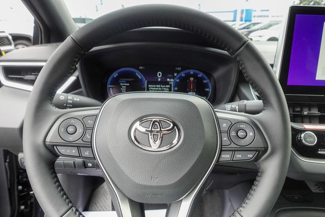 new 2026 Toyota Corolla Hybrid car