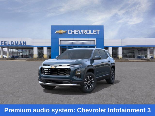 New 2026 Chevrolet Equinox For Sale in New Hudson, MI