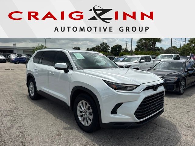 2026 Toyota Highlander - $46,988