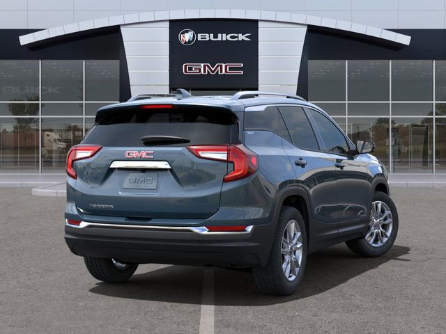 2024 GMC Terrain SLT 4