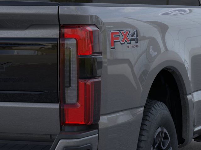 2025 Ford F-350 Super Duty Platinum
