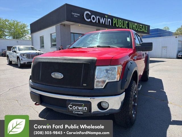 2011 Ford F-150 XL SuperCrew 4WD