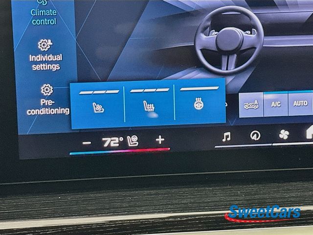 2025 BMW X6 M