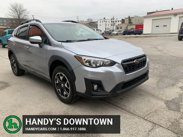 2018 Subaru Crosstrek Premium