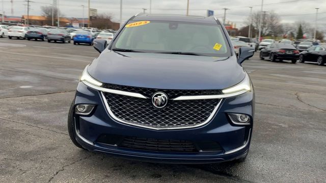 2023 Buick Enclave Avenir 3