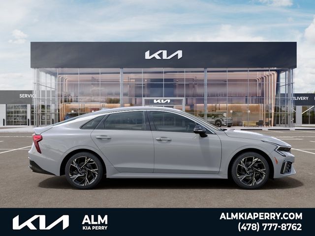 New 2026 Gray Kia GT-Line image 7