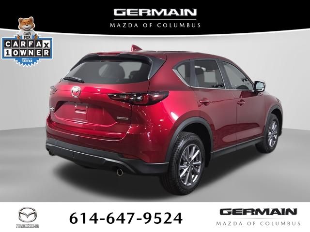 Used 2023 Red Mazda 2.5 S Preferred Package image 7