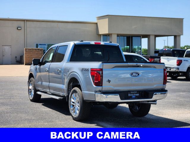 2024 Ford F-150 XLT 5