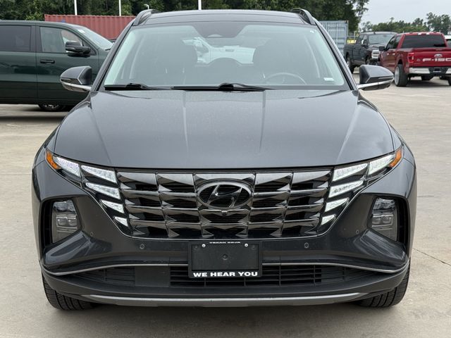2024 Hyundai Tucson Limited Gray at Classic Elite Chevrolet Sugar Land