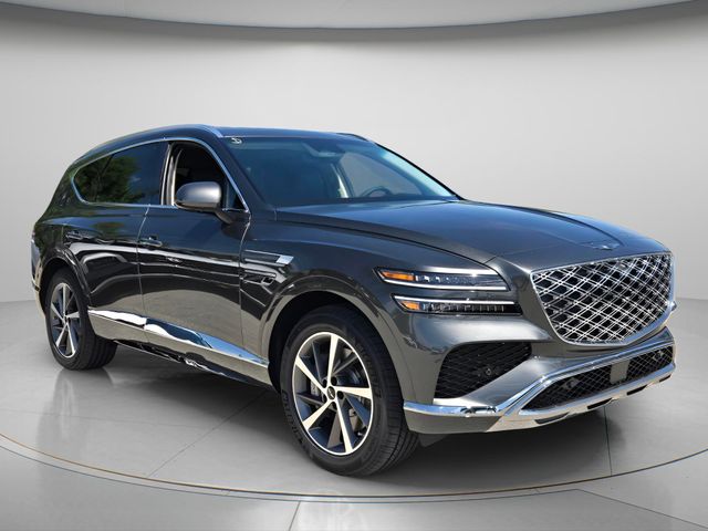 2027 Genesis GV80