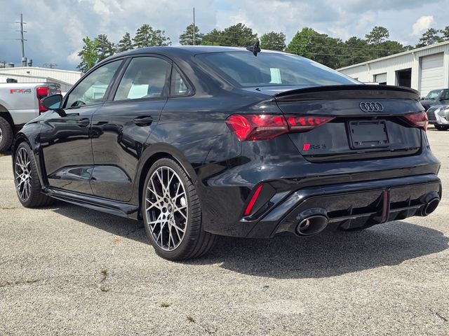 2025 Audi RS 3 2.5T:169283A1
