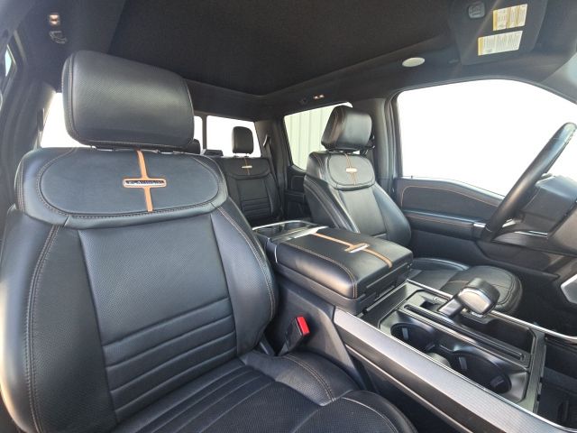 2023 Ford F-150 Platinum:167972A