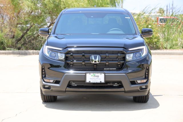 2026 Honda Ridgeline Black Edition - 1
