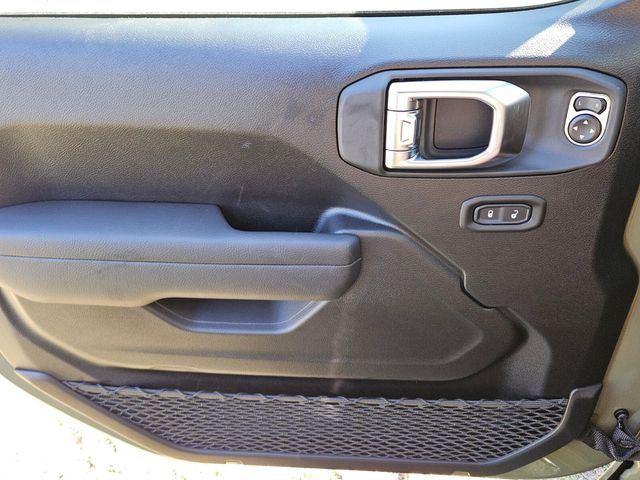 2026 Jeep Wrangler 4-Door Willys '41