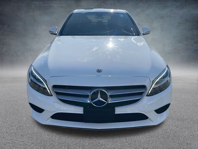 2019 Mercedes-Benz C-Class C 300 12