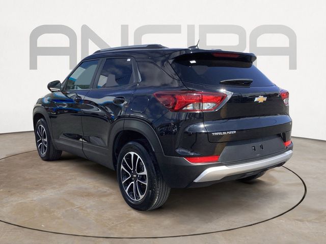 Used Car 2024 Chevrolet Trailblazer  Lt For Sale Under $25,000 In San Antonio, Texas