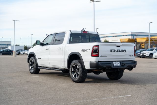 2022 Ram 1500 Rebel 5