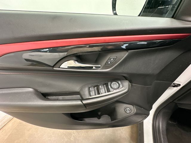 2024 Chevrolet TrailBlazer RS White at Auto Express Mitsubishi