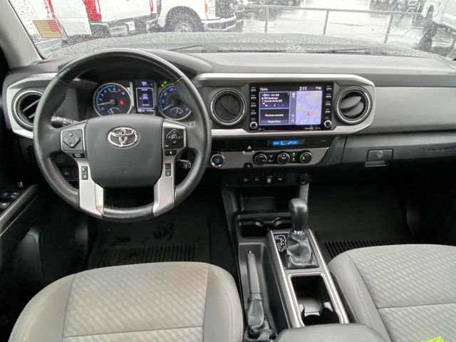 2023 Toyota Tacoma TRD Sport 15