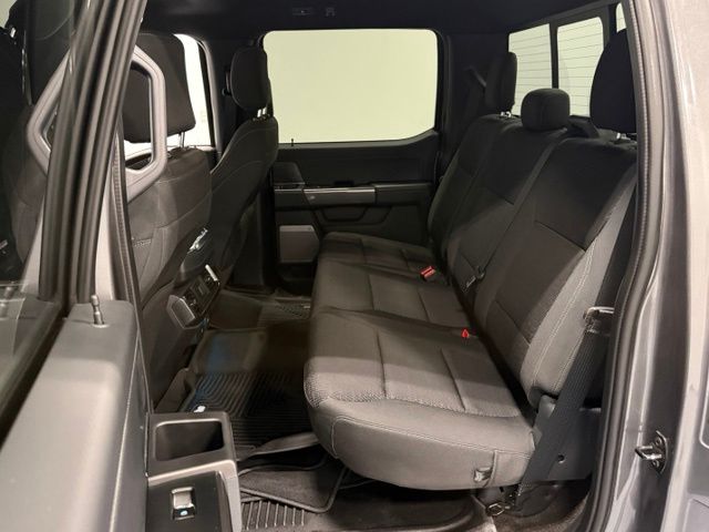 Used 2022 Gray Ford XLT image 27