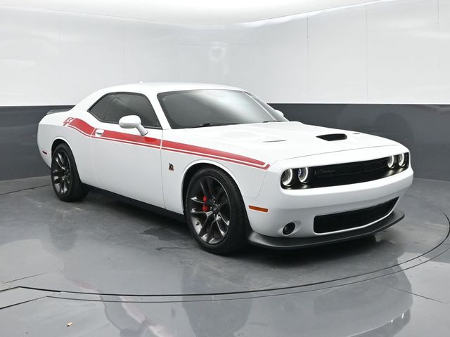 2022 Dodge Challenger R/T Scat Pack