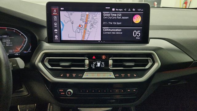 2022 BMW X3 sDrive30i Gray at Autostrade
