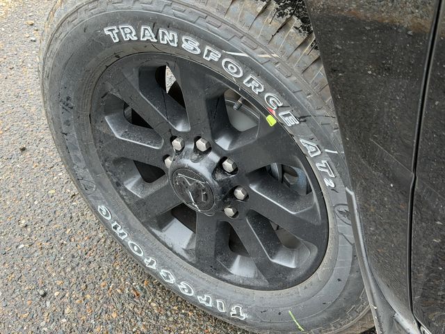 new 2026 Ram 2500 car, priced at $74,460