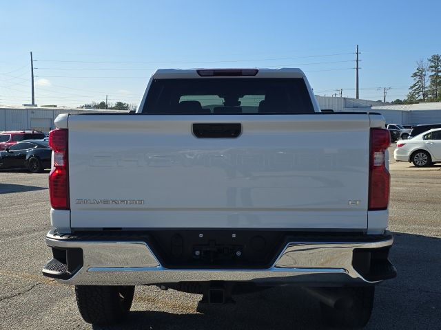 2024 Chevrolet Silverado 2500HD LT:44989A