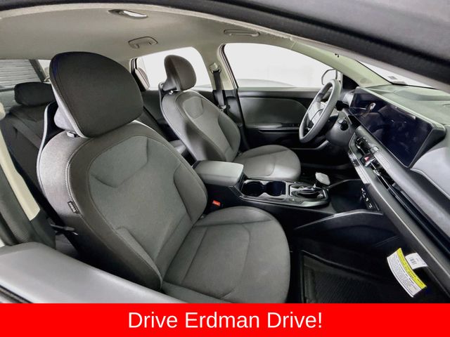 Used 2025 Kia K4 Sedan