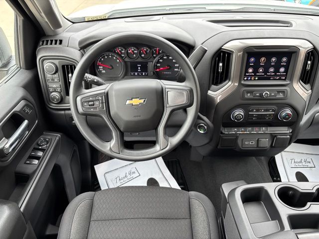 New 2026 Chevrolet Silverado 1500 Truck