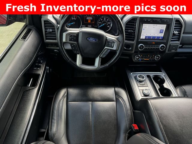 2021 Ford Expedition Max XLT Red at Bayshore Chrysler Jeep Dodge Ram