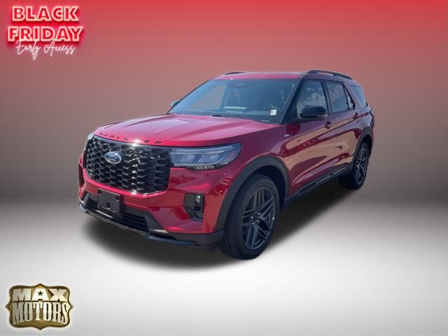 2025 Ford Explorer ST-Line 3