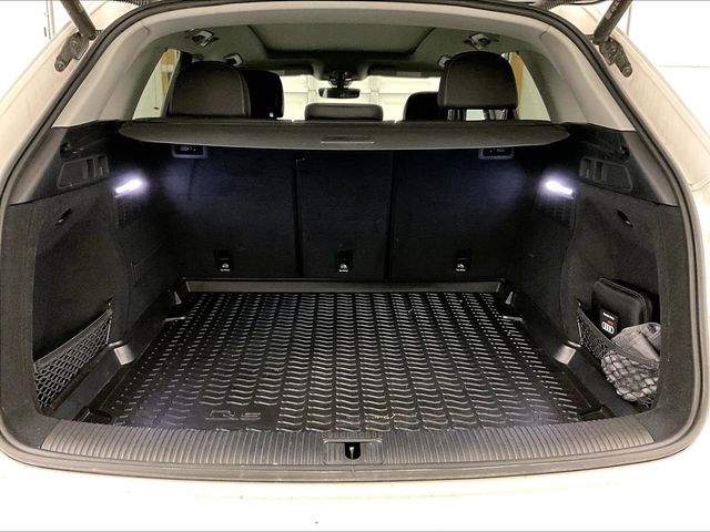 2022 Audi Q5 45 S line Premium White at Sutliff Volkswagen
