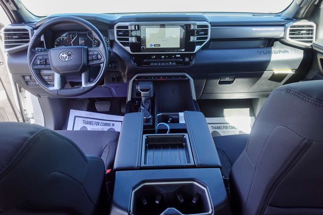 new 2026 Toyota Tundra car