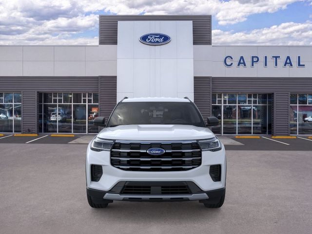 New 2026 White Ford Active image 6