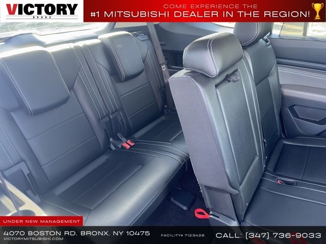 2021 Volkswagen Atlas 3.6L V6 SE w/Technology photo
