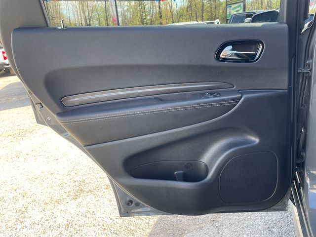 2023 Dodge Durango SRT 392 - Gray Clearcoat exterior view 11