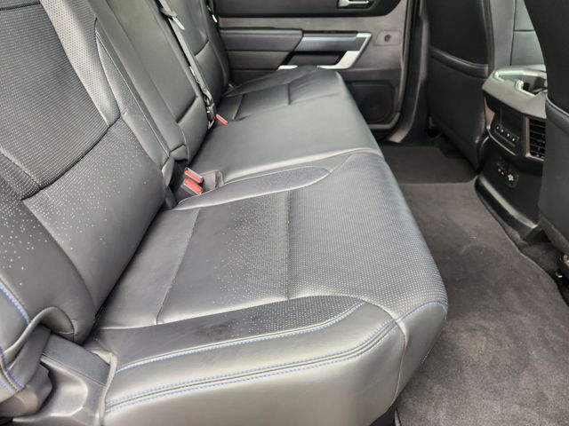 2025 Toyota Tundra Platinum Black at Emmons Autoplex