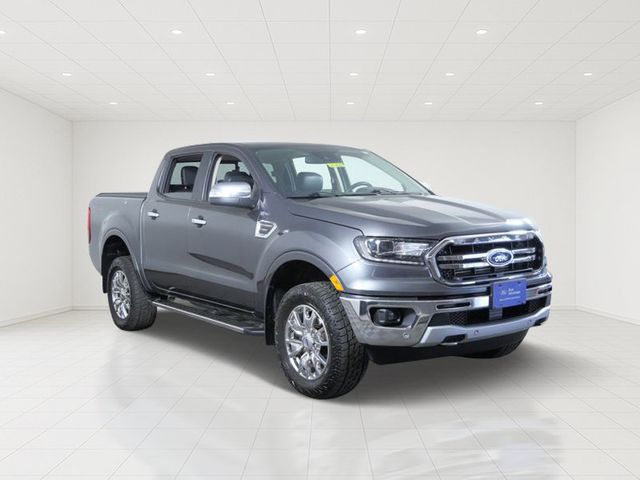2019 Ford Ranger Lariat SuperCrew 4WD