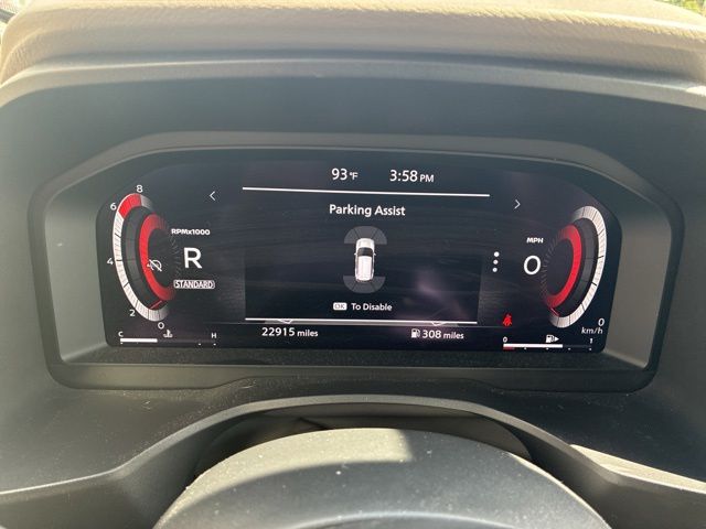 2024 Nissan Rogue SL White at Royal Nissan