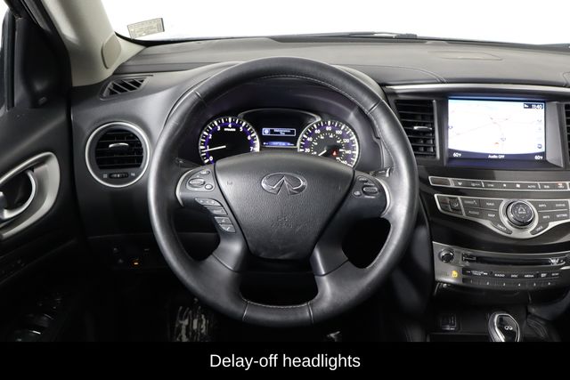 INFINITIQX607