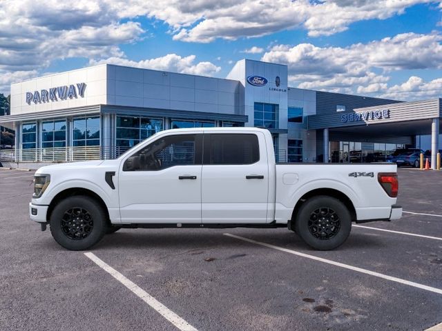 New 2026 White Ford STX image 3