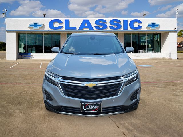 2024 Chevrolet Equinox LT - 1