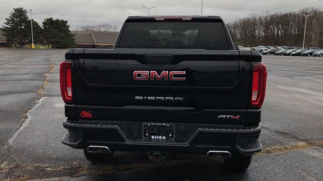 2021 GMC Sierra 1500 AT4 7