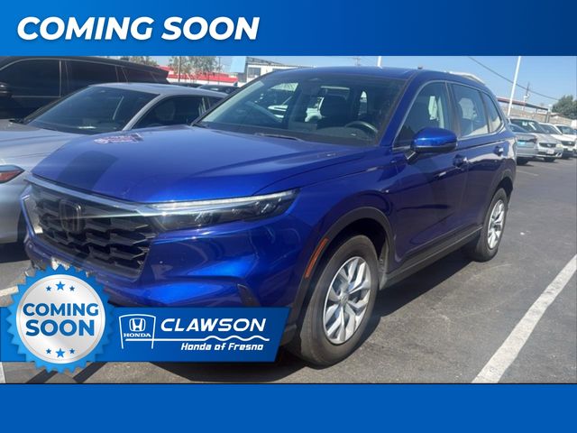 2024 Honda CR-V