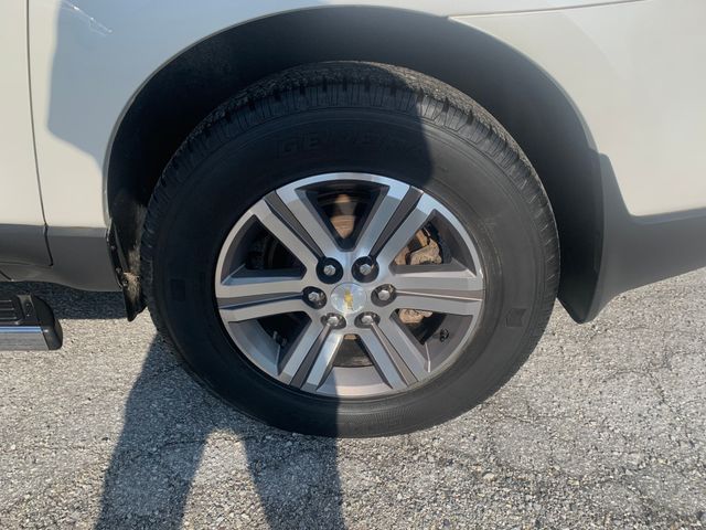 Used 2017 Chevrolet Traverse SUV