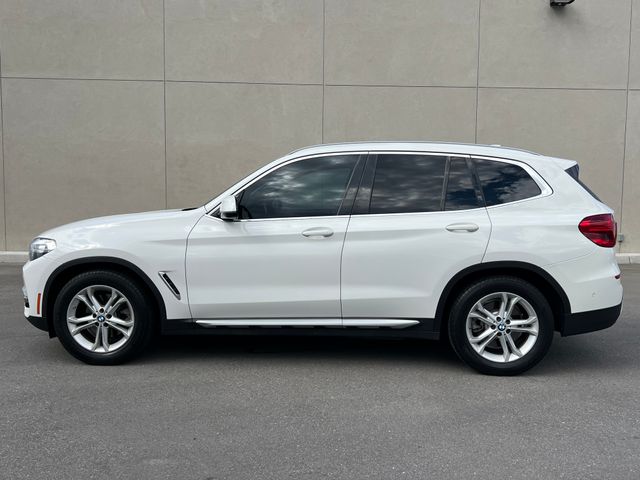 Used 2019 BMW X3 SUV